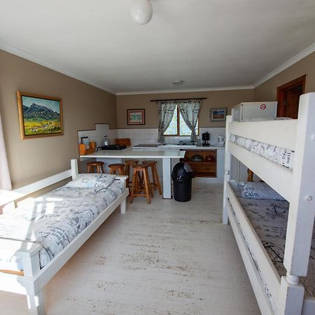 Honnehokke Resort Hondeklipbaai Eksteriør billede