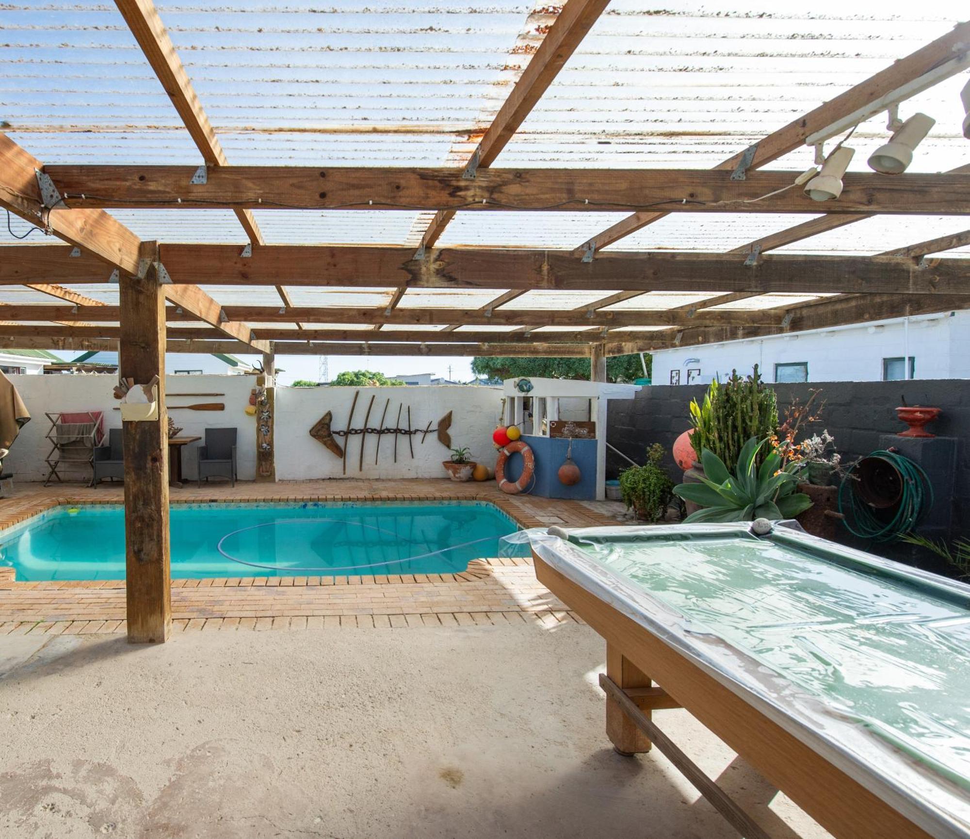 Honnehokke Resort Hondeklipbaai Eksteriør billede