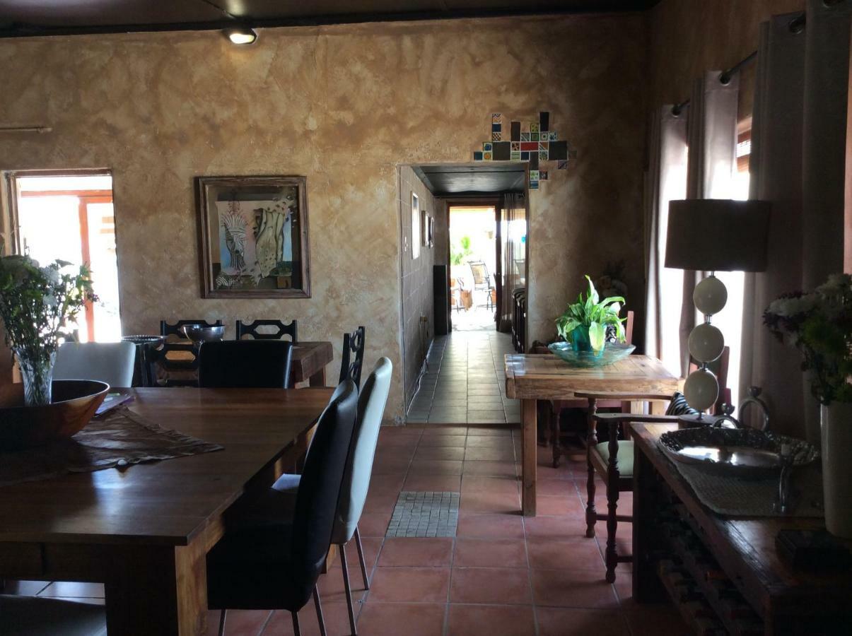 Honnehokke Resort Hondeklipbaai Eksteriør billede